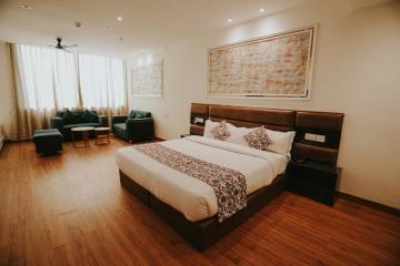 Mohali Hotel Rooms and Suites – Comfort Meets Luxury