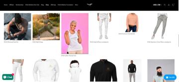 20% OFF All Purchases On KiYah Athletics