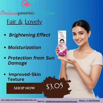Shop Now for Glowing, Healthy Skin | Online Generic Medicine