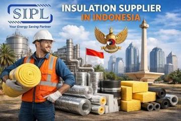 Insulation Supplier in Indonesia