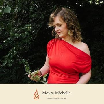 Moyra Michelle Hypnotherapy & Healing