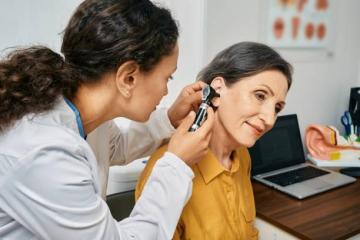 Experienced ENT Specialist in Gandhinagar