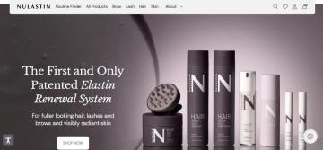 20% OFF Sitewide At Nulastin