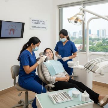 Dental clinic Sector 23 in Gurugram