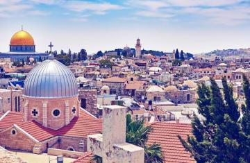 Israel Business Visa for Indians – Apply B2 Business Meeting & Conference Visa Online