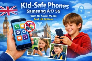 Smart, Secure, and Kid-Friendly – Wingio Smartphones for Kids