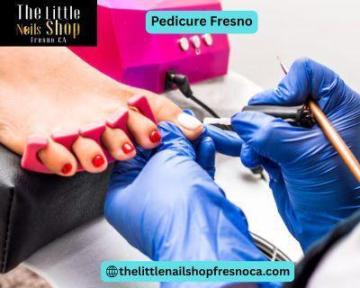 Professional Pedicure Fresno Important for Foot Beauty