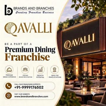 Qavalli Franchise Opportunities