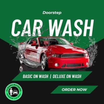 Best Car Wash Home Service – Doorstep Cleaning Available