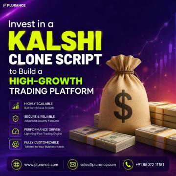 Build Daily Trading Revenue with Kalshi Clone Script