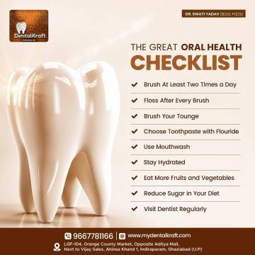 Dentist in Indirapuram for Complete Dental Care