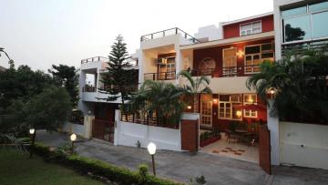 Luxury Villas In Rishikesh | Hygge Livings