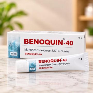 Understanding Benoquin Monobenzone Cream 40% in the UAE