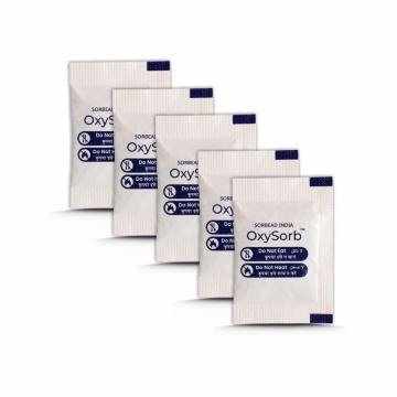 Oxygen Absorbers: Extending Shelf Life in Food Storage