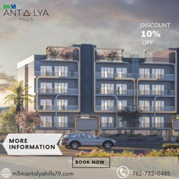 Luxury Living at M3M Antalya Hills in Gurgaon