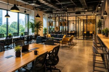 Top Coworking Space in Pune | Professional & Flexible Workspaces