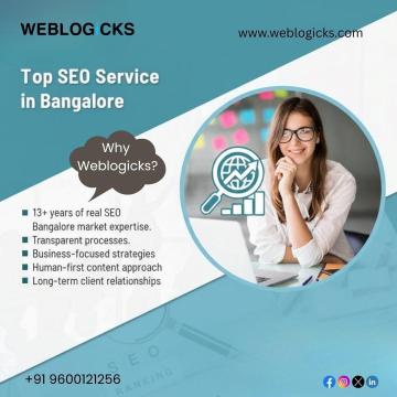 Best SEO Company in Bangalore Helping Businesses Win in the AI Search Era
