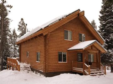 Rivas Cabin – Duck Creek Utah Cabin Rentals