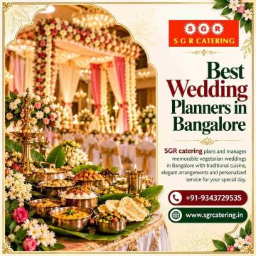 Wedding planners in Bangalore