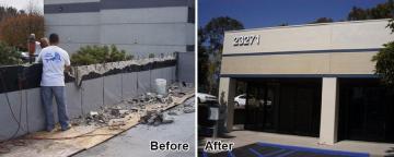Redondo Beach Structural Concrete Restoration