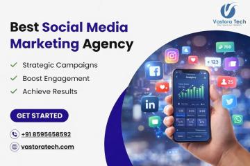 Social Media Marketing Agency | SMM Company in Noida