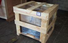 Irvine Onsite Crating