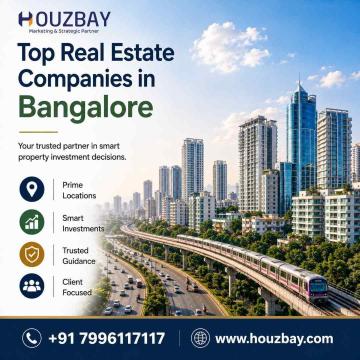 Top Real Estate Companies in Bangalore | Property Investment in Bangalore