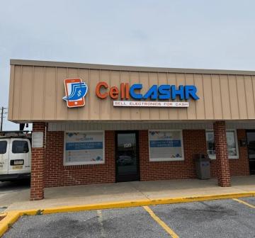 Sell iPhone Near Me With CellCashr (New Castle, DE)