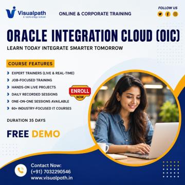 Best OIC Online Training | Oracle Integration Institute