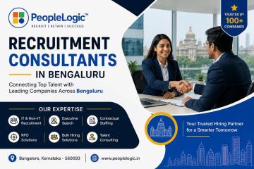 Recruitment Consultants in Bengaluru