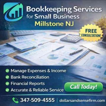 Bookkeeping Services for Small Business | Accurate & Reliable Support