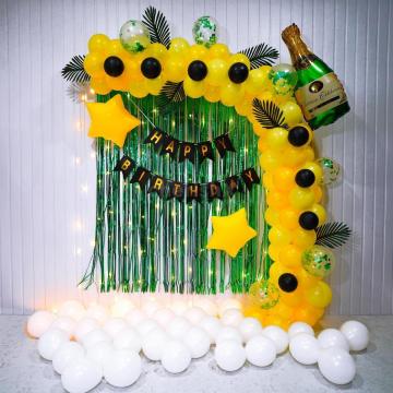 Celebrate in Style with Balloon Decoration in Hyderabad