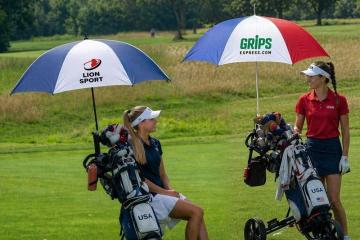 Custom Printed Golf Umbrellas – Perfect for Branding & Events