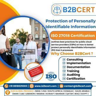 ISO 27018 Certification Services in Dallas for Cloud Privacy and Personally Identifiable Information