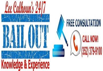 Lee Calhoun Bail bonds