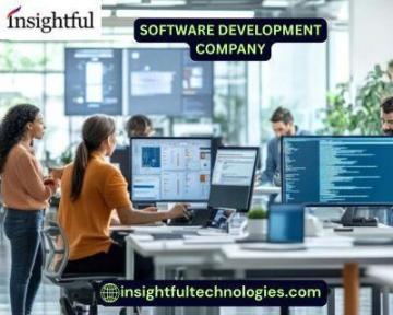 Software Development Company Delivering Custom Solutions