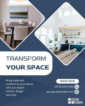 Upgrade Your Living Space with the Best Interior Designers in Bangalore