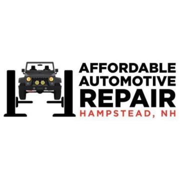 Hampstead NH's #1 Mechanic Shop for Custom & General Auto Repair