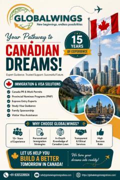 Apply for British Columbia Provincial Nominee Program with Experts