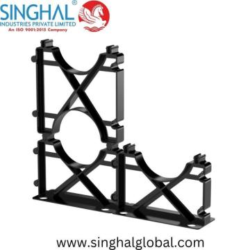 Precision Polyethylene Conduit Array Assemblies For Infrastructure