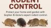San Diego Gopher & Rodent Control – Safe, Effective, Local