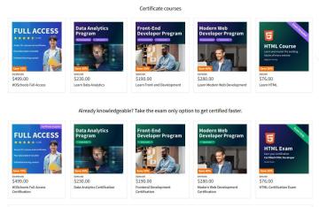 20% OFF W3 Schools Sitewide