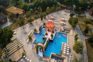 Destination Wedding In Near Chandigarh With Style And Comfort