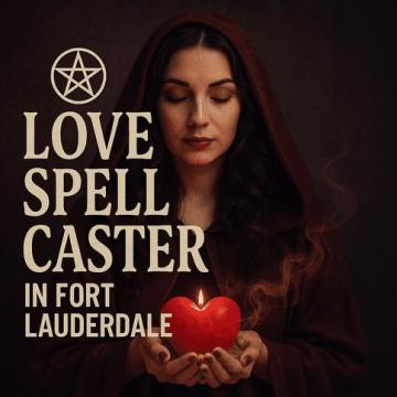 Powerful Love Spell Caster in Fort Lauderdale