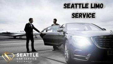 Luxury and Comfort on the Go with Limousine Service Seattle