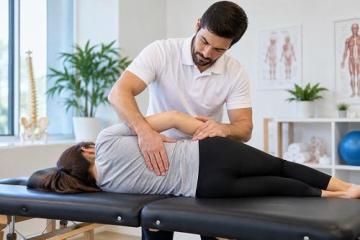 Osteopath Brampton
