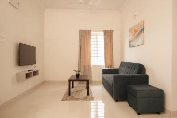 Serviced Co-living Apartments for Rent in Gachibowli, Hitech City, Financial Districts, Hyderabad–Li