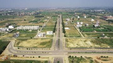 Searching For Plots in Ghaziabad? | Wave City