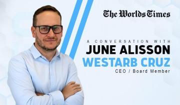 June Alisson Westarb Cruz on Faith, Strategy, and Purposeful Leadership