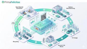 Powering Transparency: Next-Gen Digital Battery Passport Solutions